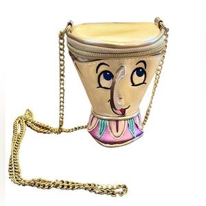 ***SOLD!! Disney Danielle Nicole Beauty and the Beast Chip Purse